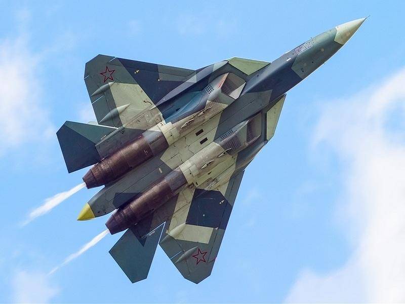 Американские журналисты раскрыли причины популярности Су-57