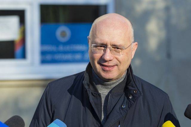 Парламент Молдавии признал власть Филипа незаконной