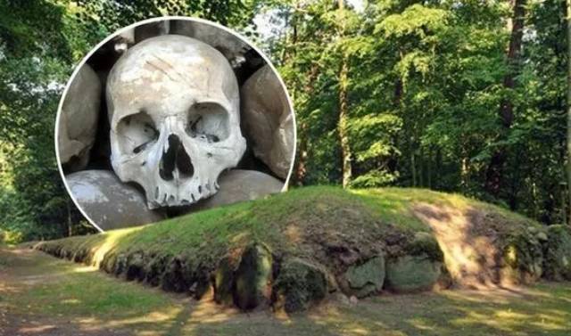 В Польше обнаружены очень древние гробницы со следами каннибализма