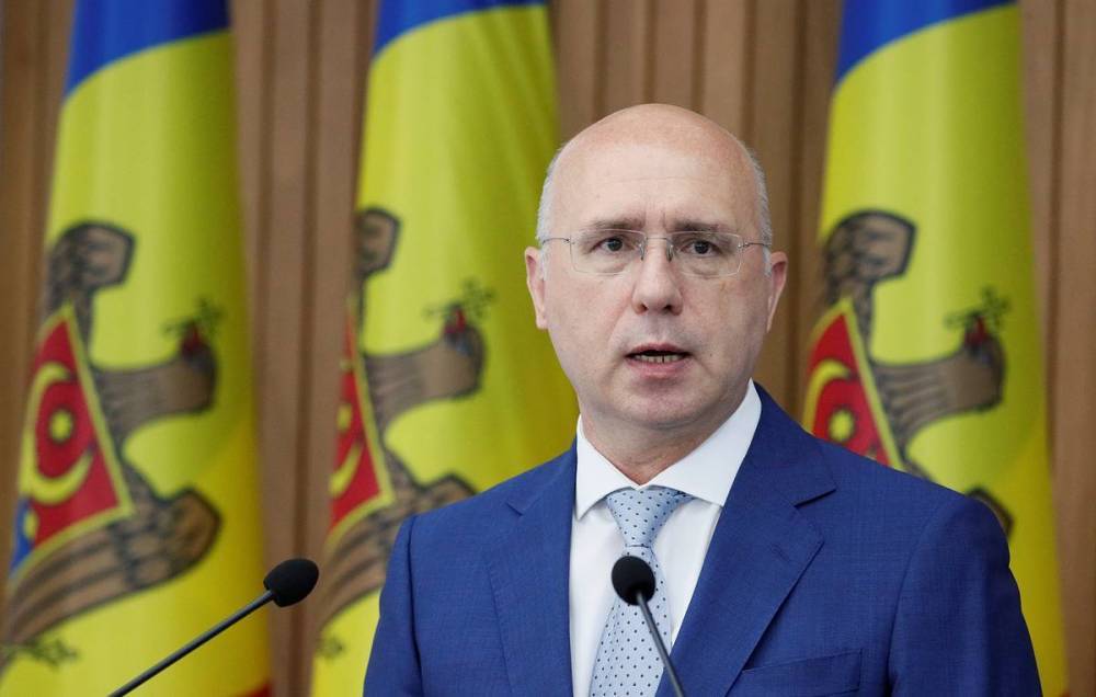 Назначенный президентом Молдавии Филип подписал указ о досрочных выборах