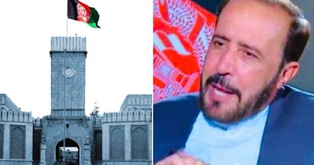 Афганский генерал Ахмадзай: «Я передам документы и доказательства касательно «разврата в президентском дворце» нейтральному агентству»