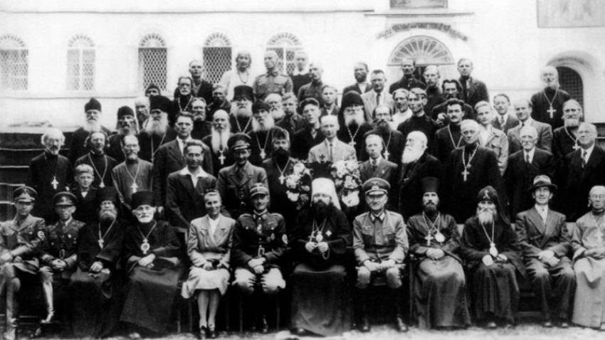 Почему афонские монахи молились за победу Гитлера | Русская семерка
