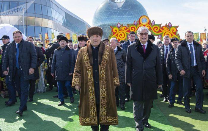 После Назарбаева: Токаев борется за пост президента Казахстана, наблюдатели оценили выборы