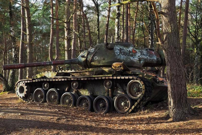 Российский Т-14 “Армата” снова возглавил рейтинг самых популярных танков в мире