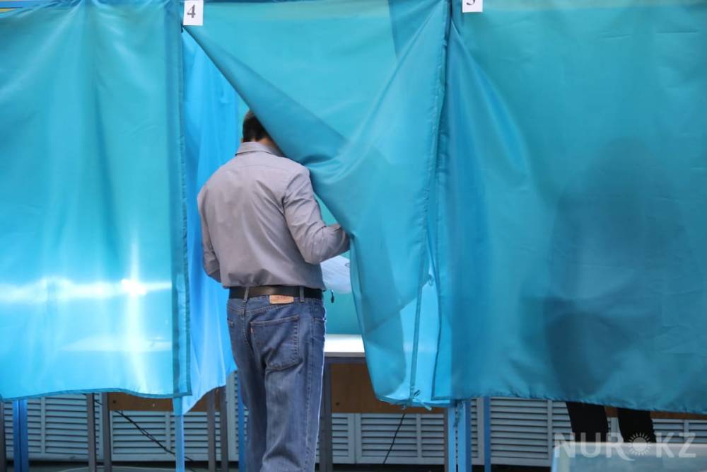 Заявления о нарушениях на выборах в Алматы прокомментировали наблюдатели