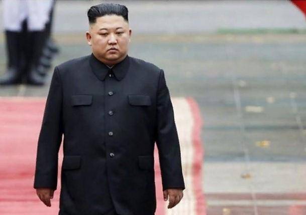 Mirror: Ким Чен Ын опробовал новый вид казни на обвинённом в госизмене генерале