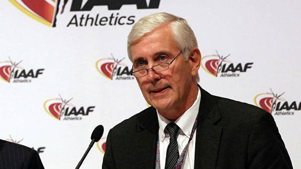 Совет IAAF продлил отстранение Всероссийской федерации легкой атлетики