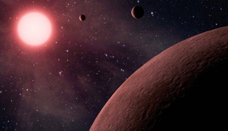 Россиянам предложили дать имя экзопланете и ее звезде