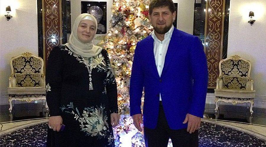 Кадыров отчитался о доходах за 2018 год. Он заработал 7,5 млн рублей, а его жена&nbsp;— 60 тысяч рублей