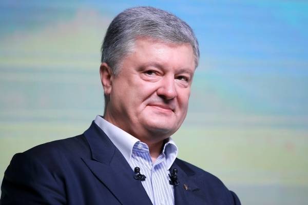 Порошенко заявил о готовности стать премьер-министром Украины