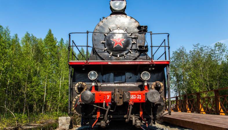 РЖД запустит туристический поезд из Москвы в Карелию