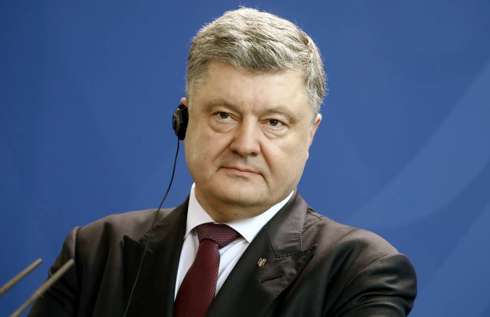 Порошенко заявил, что готов стать премьер-министром Украины