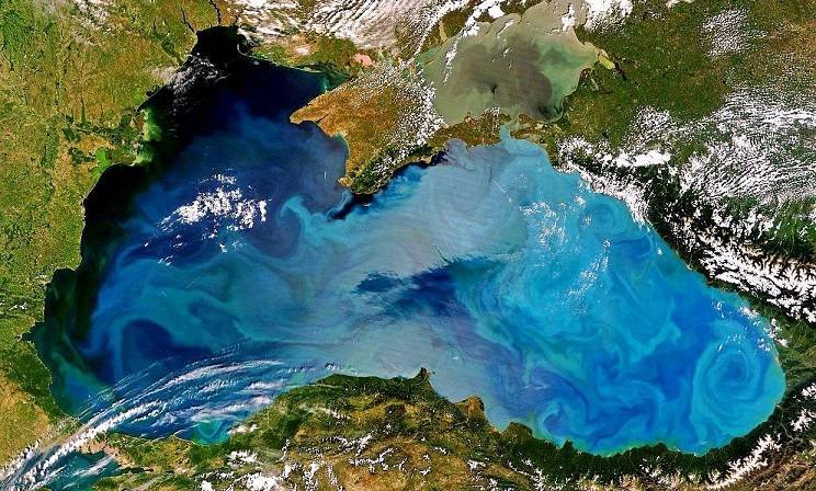 Всемирный потоп: в чем учёные «обвиняют» Чёрное море | Русская семерка