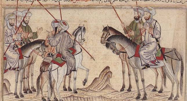 Битва при Нехванде: как арабы на острие мечей принесли ислам в Персию