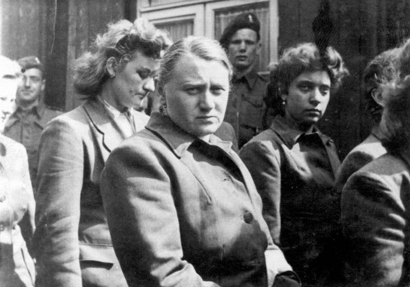 Чему обучали женщин, которые становились надзирательницами в концлагерях | Русская семерка