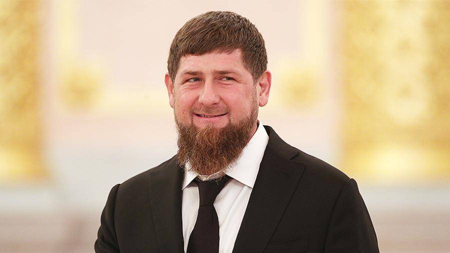 Рамзан Кадыров обнародовал декларацию о доходах