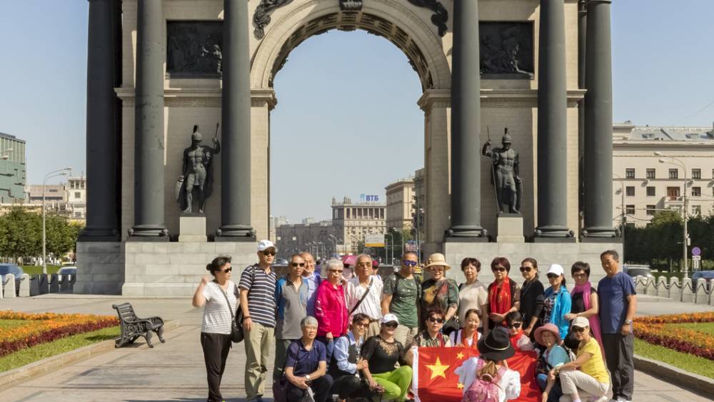 В 2019 году из Восточной Азии в Россию приехало больше всего туристов
