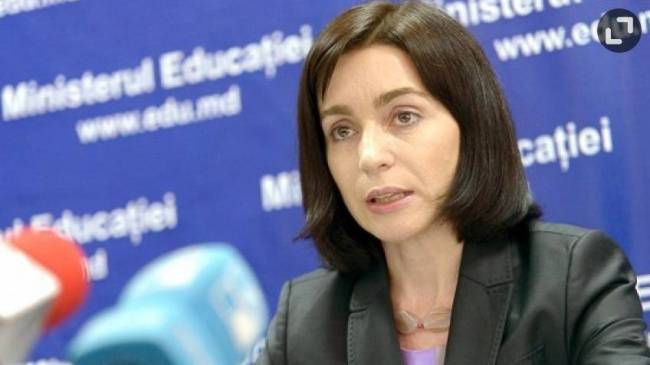 Премьер-министр Молдавии призвала не подчиняться приказам Демпартии