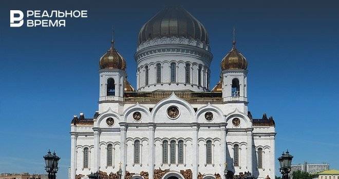 Неизвестные сообщили о минировании Храма Христа Спасителя и мавзолея Ленина