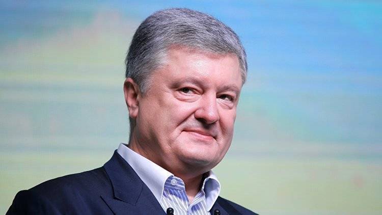Порошенко заявил о готовности стать премьером Украины