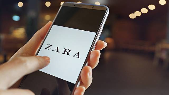 Мошенничество: страница Zara в Инстаграме оказалась фальшивкой, 500 шекелей - обман