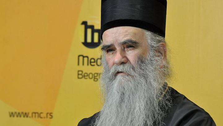 Митрополит Амфилохий: президент Черногории пытается возглавить церковь