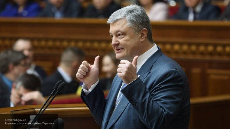 Совфед оценил заявление Порошенко о готовности занять пост премьер-министра Украины