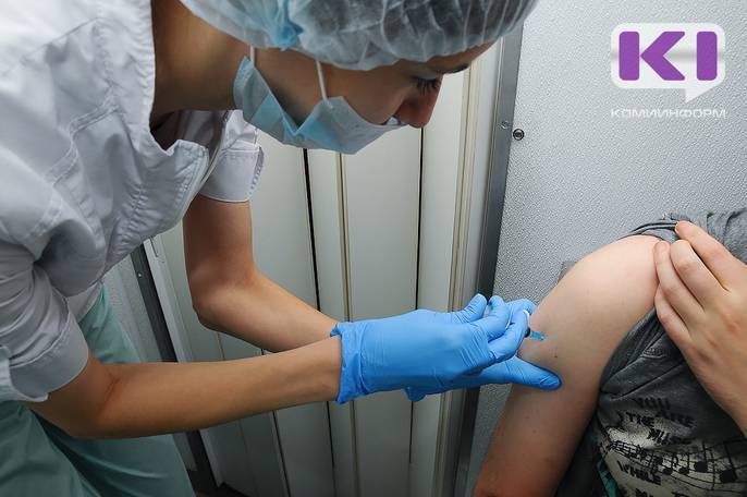 В Коми сохраняется высокий уровень "носительства" возбудителя вирусного гепатита В
