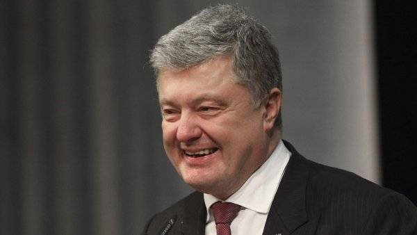 Порошенко признался, что готов занять кресло украинского премьера
