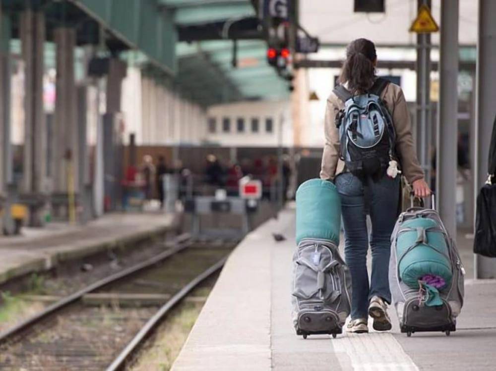 Потеря багажа в поезде: что делать пассажирам? - germania.one - Германия - Берлин - Амстердам