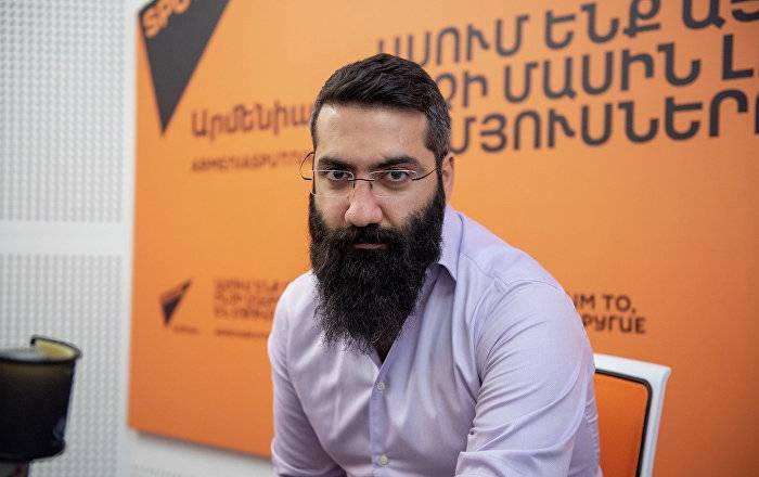 Представители движения "Адеквад": власти Армении хотят натравить на нас уголовников