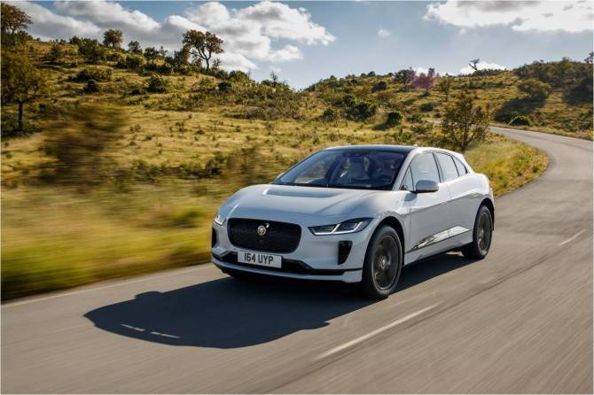 Jaguar Land Rover и BMW займутся совместной разработкой электрических силовых установок