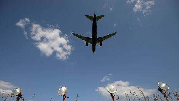 Летевший из Санкт-Петербурга в Алма-Ату самолёт вынужденно приземлился в «Шереметьеве»
