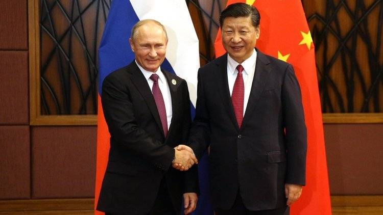 Песков рассказал об «изюминках» общения Путина с Си Цзиньпином