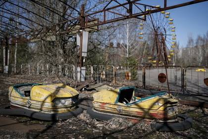 В Чернобыльской зоне отчуждения поймали трех сталкеров