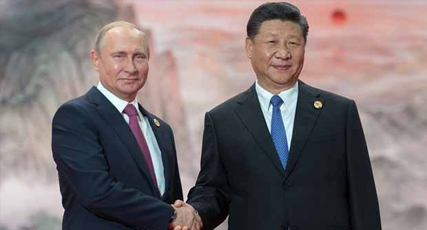 Москва-Пекин: удастся ли сохранить глобальную стабильность?