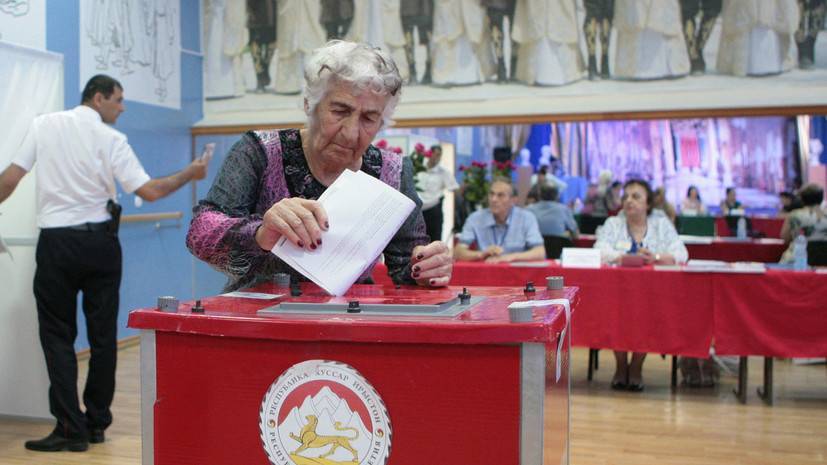 Парламентские выборы в Южной Осетии признаны состоявшимися