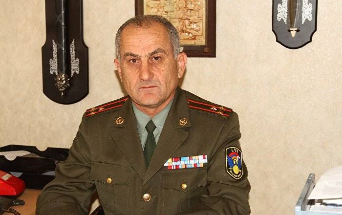 Степанакерт опровергает сведения о смерти азербайджанского солдата