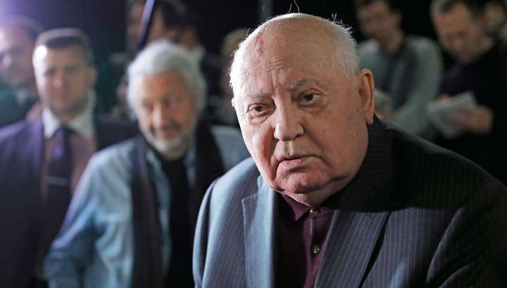 Горбачев заявил, что Легасову не мешал