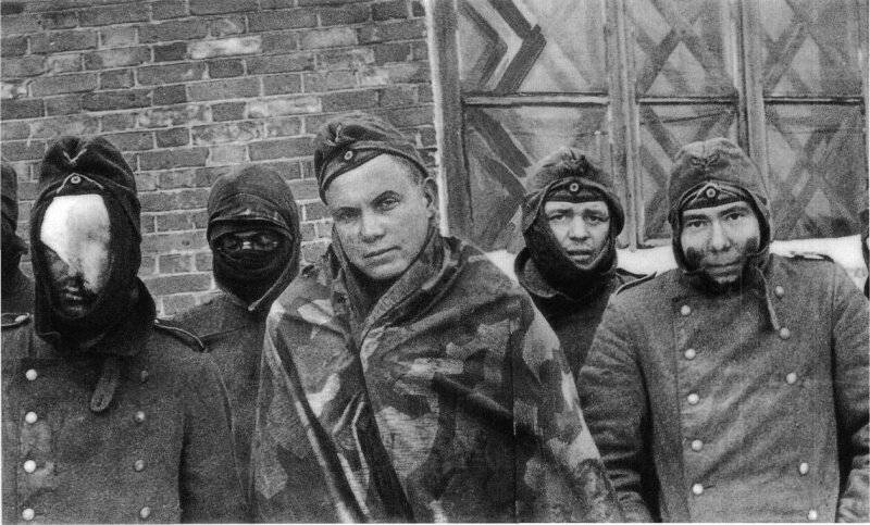 «Генерал Мороз?»: какая на самом деле была температура во время  битвы за Москву | Русская семерка