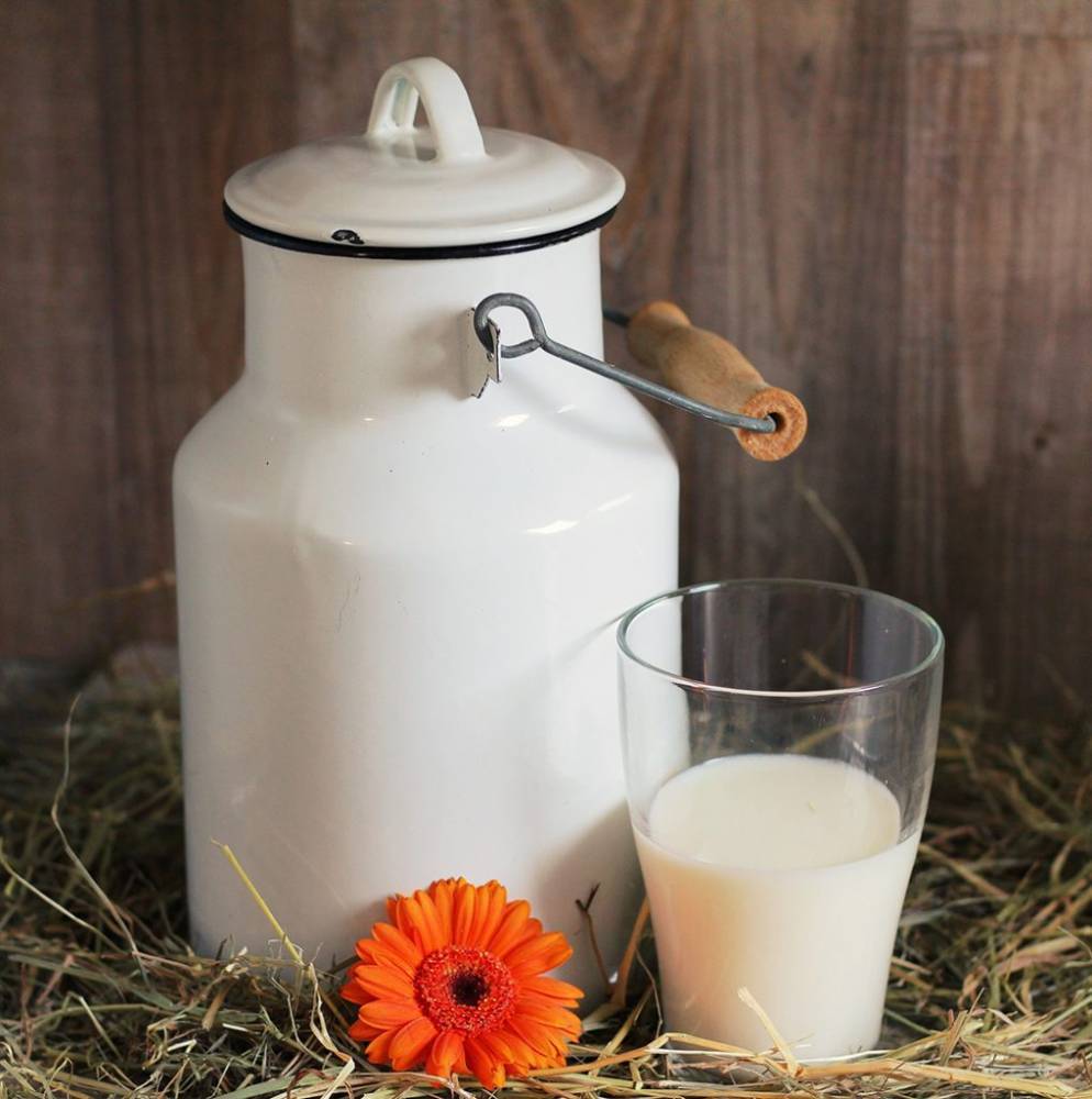 Молоко: потребитель как дойная корова