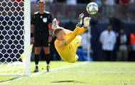 Англия выиграла бронзу Лиги наций: Пикфорд забил и отразил послематчевый пенальти