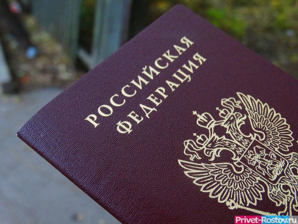 Трудоустраивать граждан Донбасса планируют Ростовские власти после получения паспортов РФ