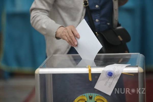 Экзитпол: стали известны предварительные итоги выборов президента Казахстана