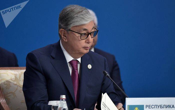 Экзит-полл с выборов президента Казахстана: лидирует Токаев с результатом в 70%