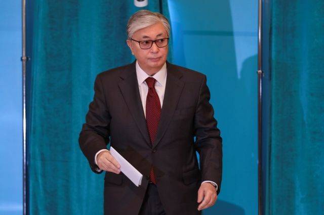 Токаев лидирует на президентских выборах в Казахстане – экзит-поллы