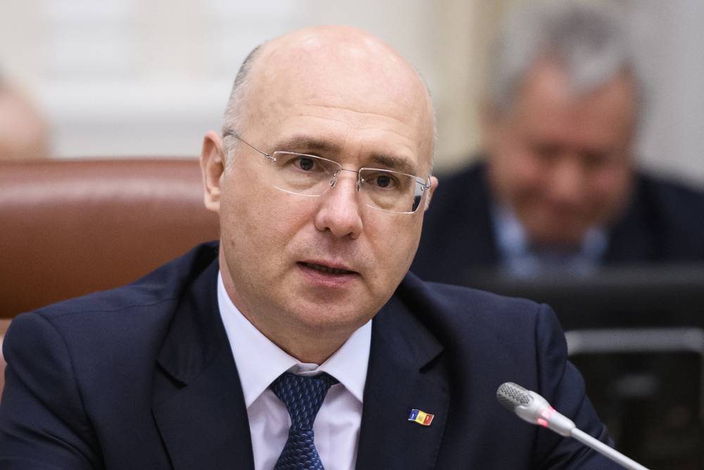 В Молдове и.о. премьера подписал указ о роспуске парламента
