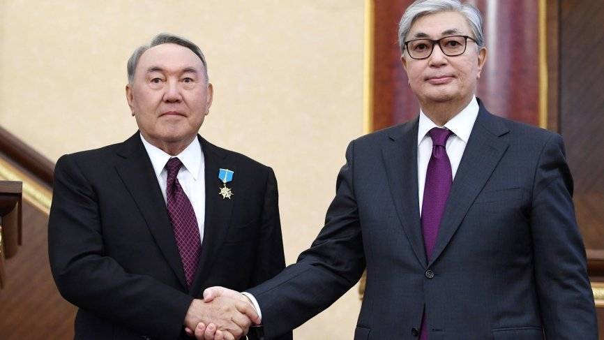 Экзит-поллы показали победу Токаева на выборах президента в Казахстане