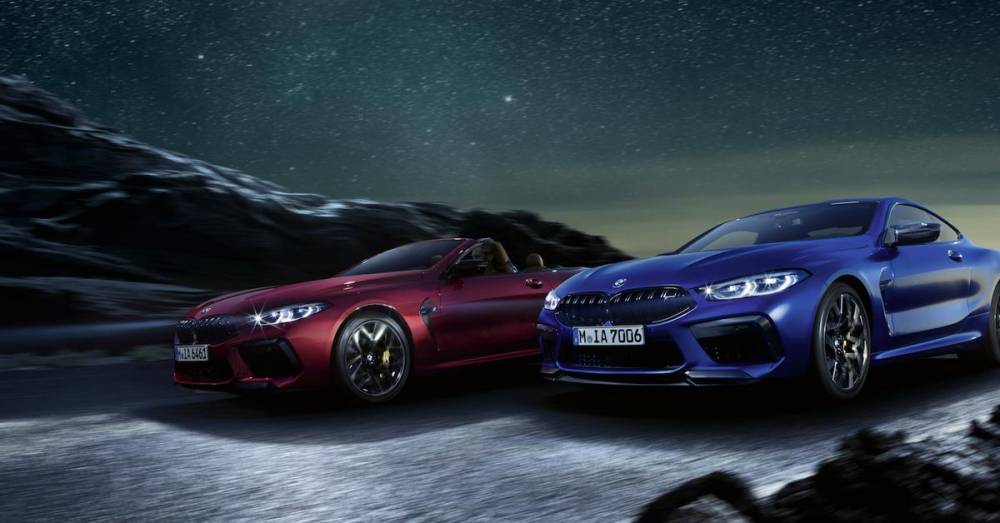 Новый BMW M8, AMG-версия универсала CLA Shooting Brake и Audi A6 allroad нового поколения: главное за неделю