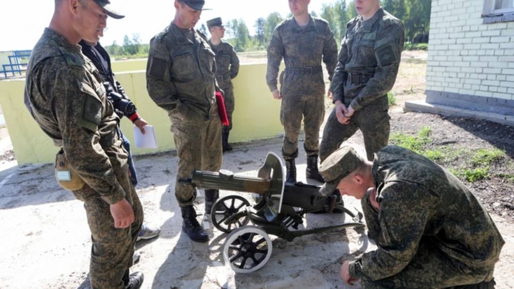 Иностранным солдатам ограничили срок службы в российской армии